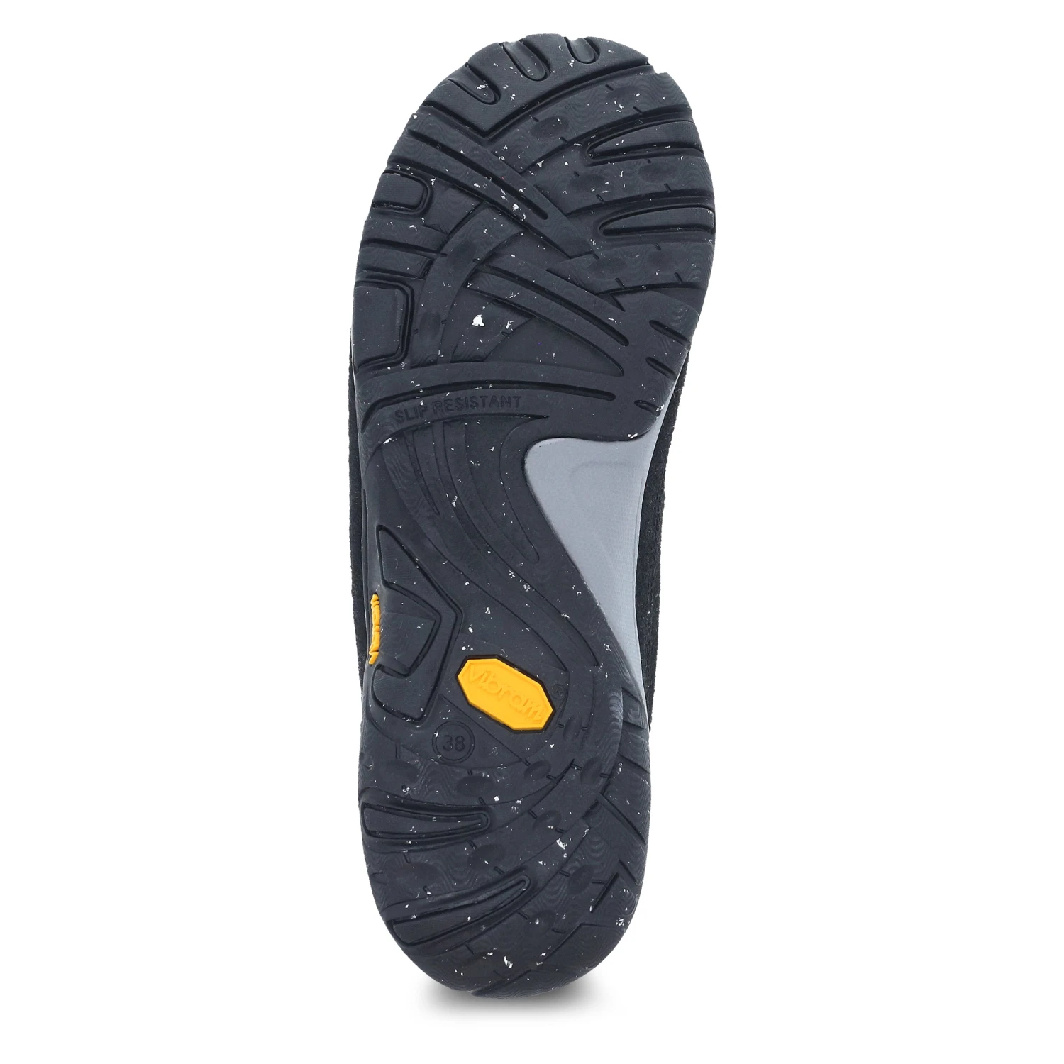 Dansko Pearla Black Burnished Suede 8 Dansko Pearla Black Burnished Suede - Image 6