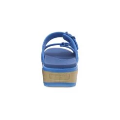 Dansko Kandi Blue EVA Sandal -Dansko Sales Store 4520050500 VIK