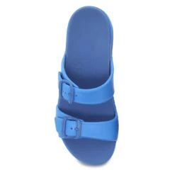 Dansko Kandi Blue EVA Sandal -Dansko Sales Store 4520050500 VIT