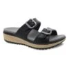 Dansko Kandi Black EVA Sandal -Dansko Sales Store 4520180200 PRI