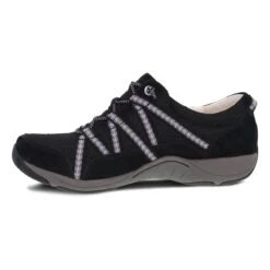 Dansko Harlyn Black Suede -Dansko Sales Store 4854100285 SDL