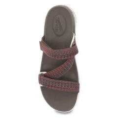 Dansko Rosette Brown -Dansko Sales Store 4916530300 VIT