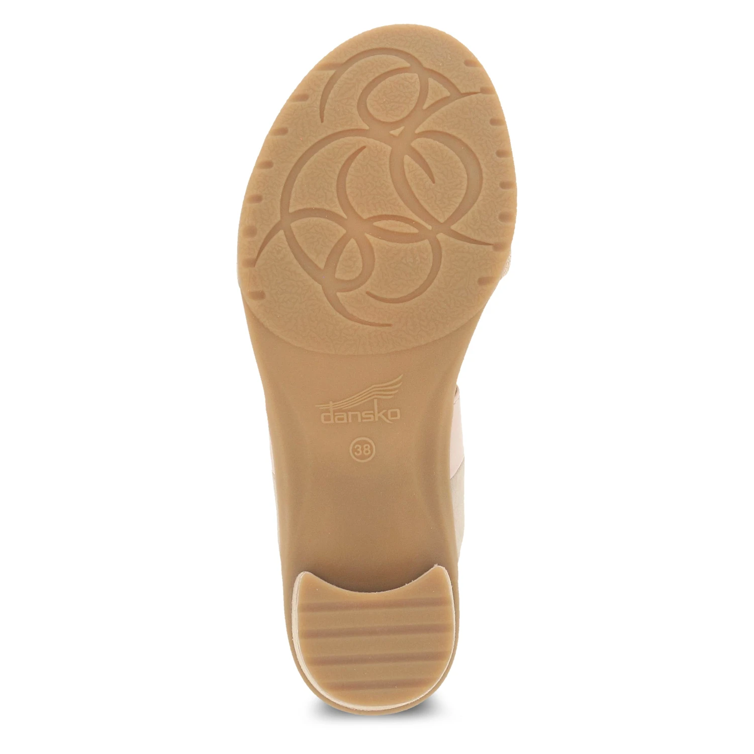 Dansko Theresa Blush Multi Leather 8 Dansko Theresa Blush Multi Leather - Image 6