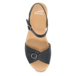 Dansko Tessie Black Nappa -Dansko Sales Store 5014100300 VIT
