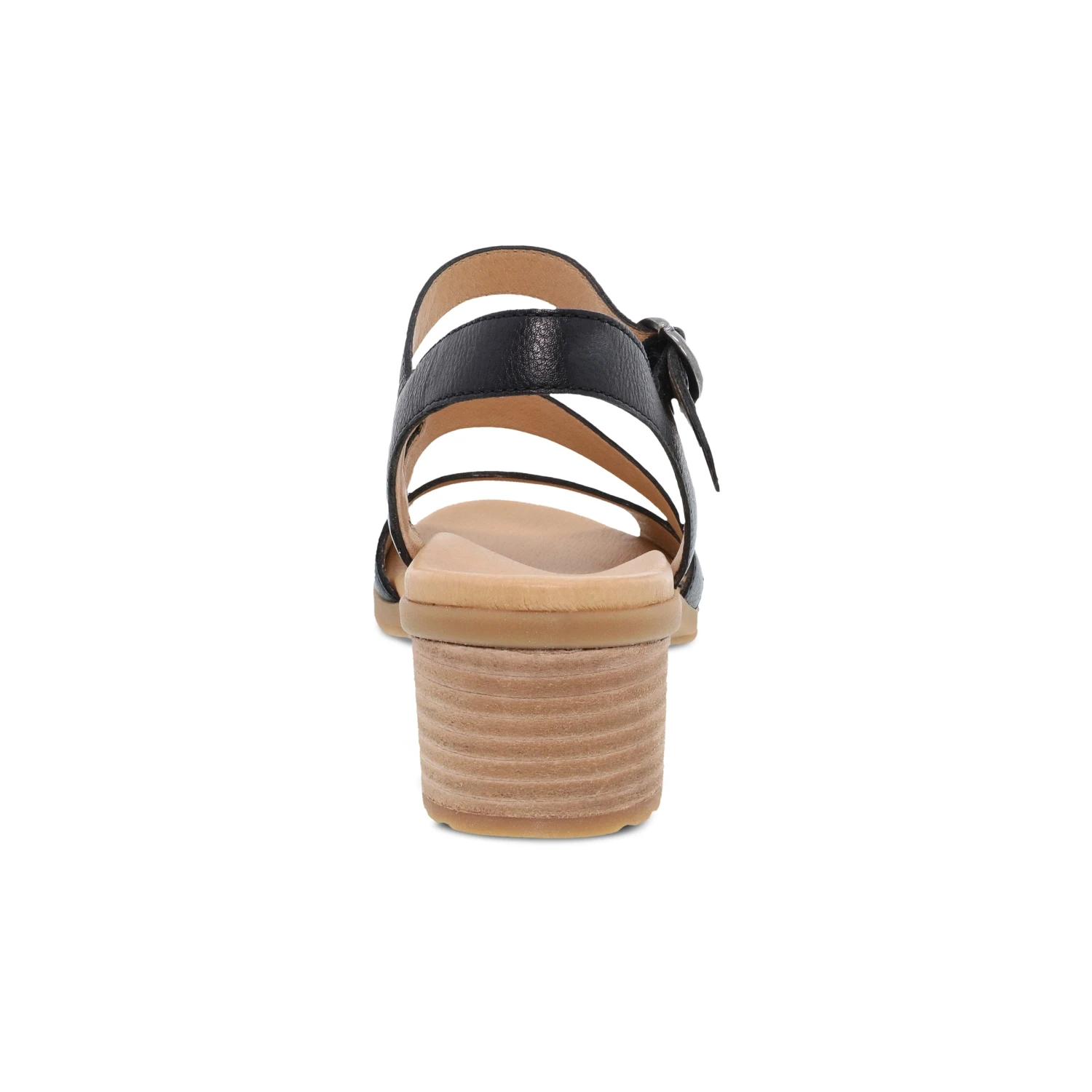 Dansko Tansy Black Nappa 6 Dansko Tansy Black Nappa - Image 4