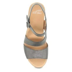 Dansko Tansy Gunmetal Metallic -Dansko Sales Store 5015870300 VIT
