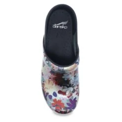 Professional Boho Flower Patent -Dansko Sales Store 506150202 VIT
