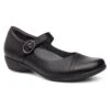 Dansko Fawna Wide Black Milled Nappa -Dansko Sales Store 5501020200 PRI 9ace9336 bca8 4f58 a541 9d6eafed43e2