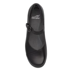 Dansko Fawna Black Milled Nappa -Dansko Sales Store 5501020200 VIT