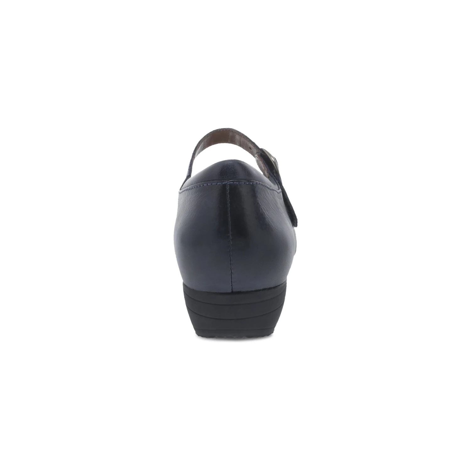 Dansko Fawna Navy Burnished Calf 6 Dansko Fawna Navy Burnished Calf - Image 4