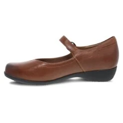 Dansko Fawna Chestnut Burnished Calf -Dansko Sales Store 5501690200 SDL