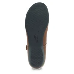 Dansko Fawna Chestnut Burnished Calf -Dansko Sales Store 5501690200 VIB