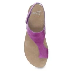 Dansko Reece Magenta Waxy Burnished -Dansko Sales Store 6024595300 VIT