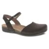 Dansko Rowan Chocolate Milled Nubuck -Dansko Sales Store 6025455300 PRI