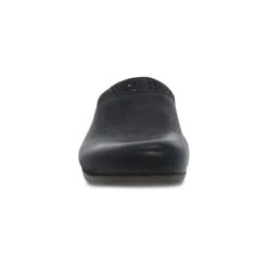 Dansko Robbie Black Burnished Nubuck 12 Dansko Robbie Black Burnished Nubuck -Dansko Sales Store 6028105300 VF1