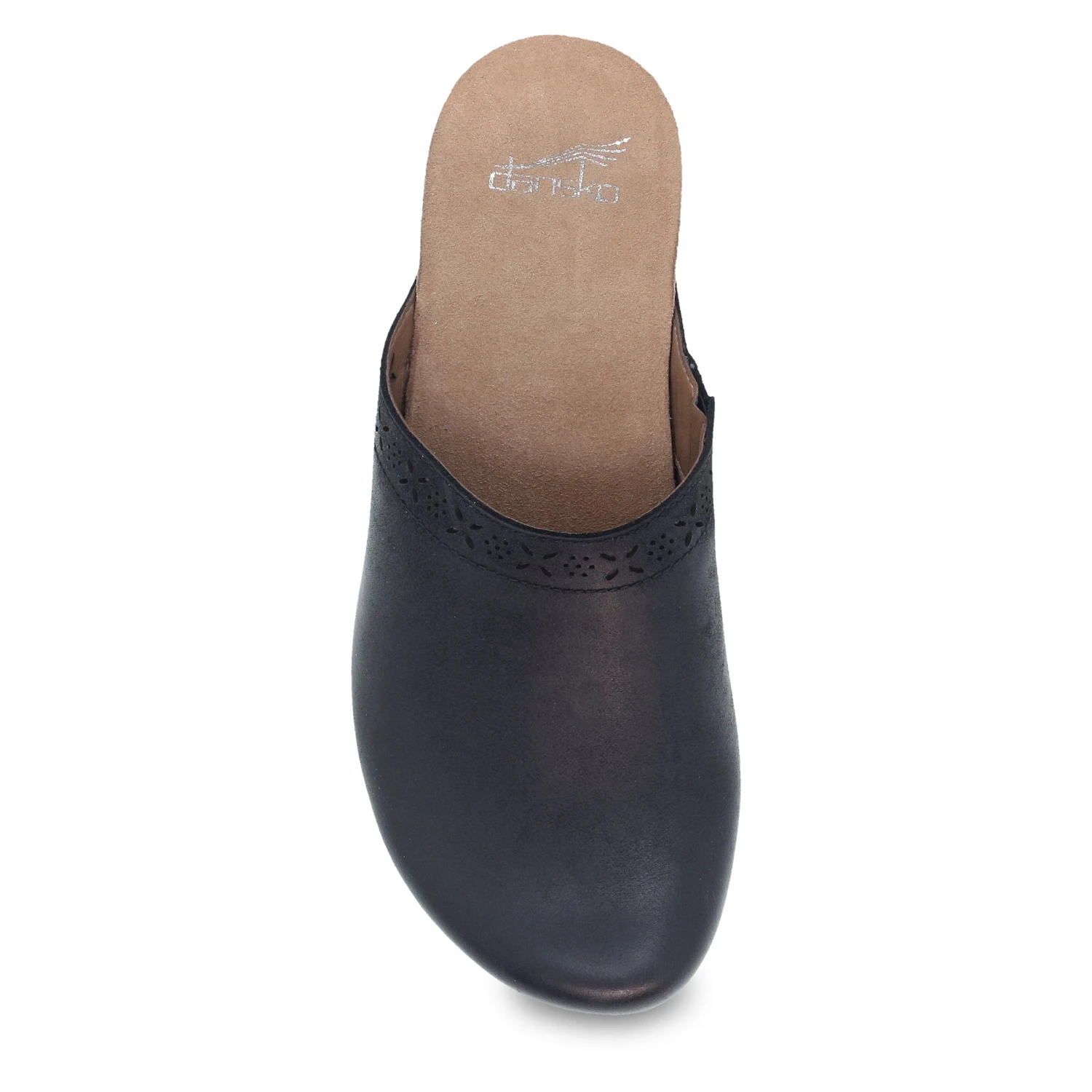 Dansko Robbie Black Burnished Nubuck 8 Dansko Robbie Black Burnished Nubuck - Image 6