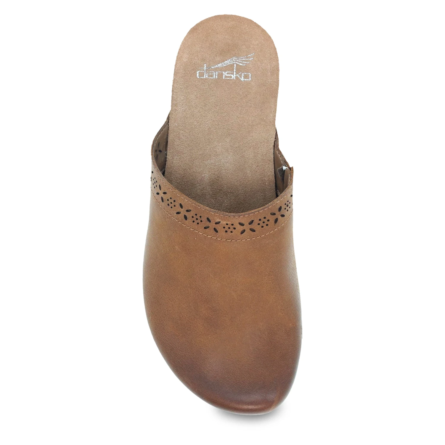 Dansko Robbie Tan Burnished Nubuck 9 Dansko Robbie Tan Burnished Nubuck - Image 7