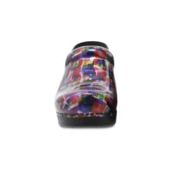 Professional Color Block Patent -Dansko Sales Store 706420202 VF1