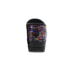 Professional Color Block Patent -Dansko Sales Store 706420202 VIK