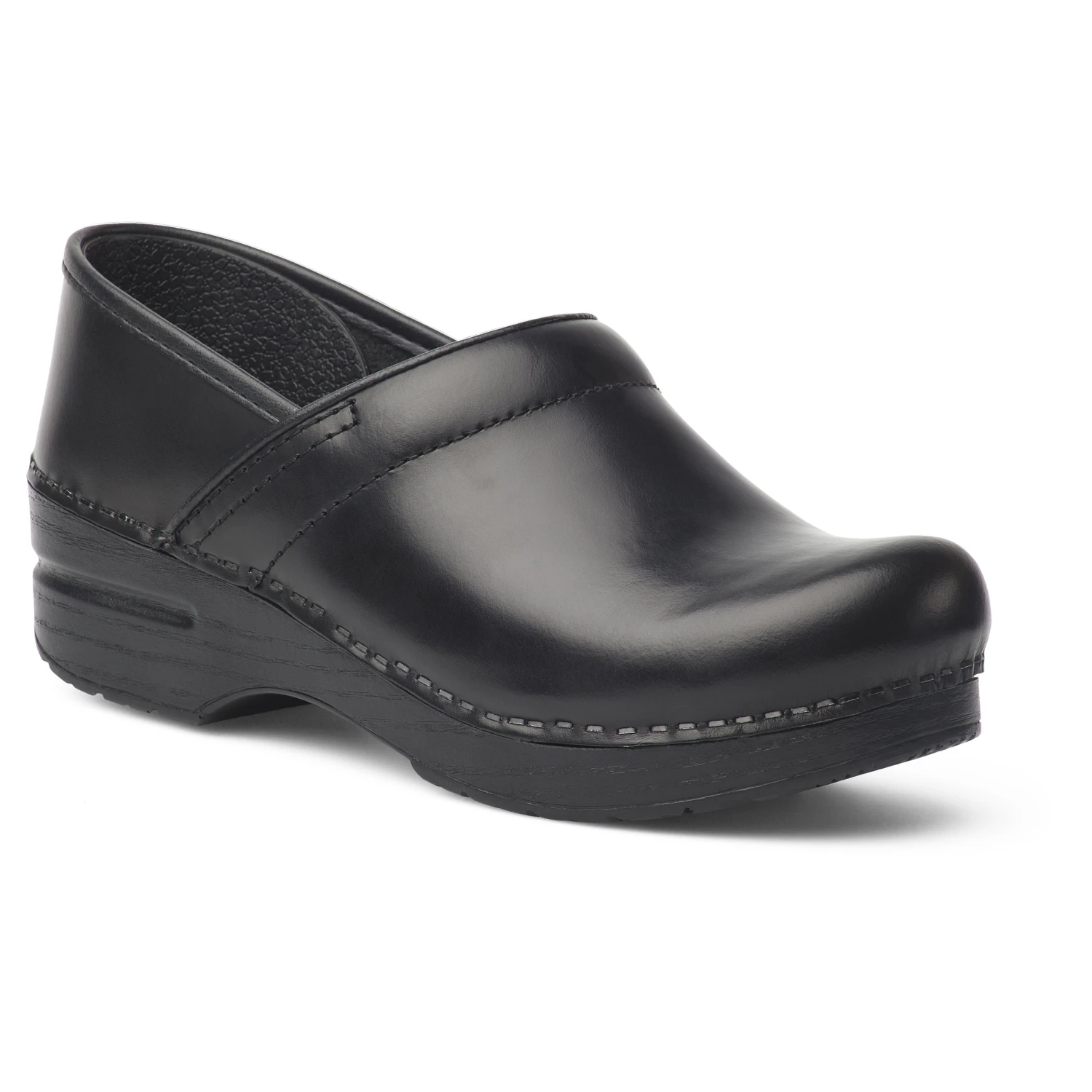Dansko Professional Black Cabrio 3 Dansko Professional Black Cabrio