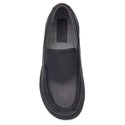 Dansko Wayne Black Full Grain -Dansko Sales Store 8703020200 VIT