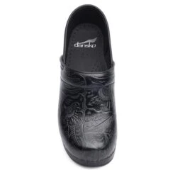 Dansko Professional Black Tooled -Dansko Sales Store 906020202 VIT