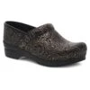 Professional Black Antique Tooled -Dansko Sales Store 906820202 PRI