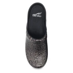 Professional Black Antique Tooled -Dansko Sales Store 906820202 VIT