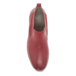 Dansko Louisa Red Burnished Calf -Dansko Sales Store 9143220300 VIT