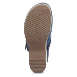 Dansko Berry Navy Burnished Full Grain -Dansko Sales Store 9421541600 VIB