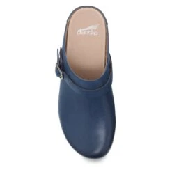 Dansko Berry Navy Burnished Full Grain -Dansko Sales Store 9421541600 VIT