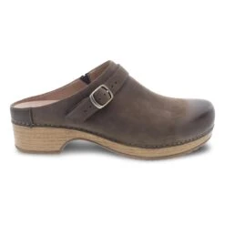 Dansko Berry Mushroom Burnished Nubuck -Dansko Sales Store 9421871600 VIS