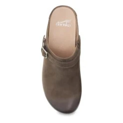 Dansko Berry Mushroom Burnished Nubuck -Dansko Sales Store 9421871600 VIT