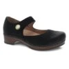Dansko Beatrice Black Burnished Nubuck -Dansko Sales Store 9423477800 PRI
