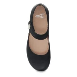 Dansko Beatrice Black Burnished Nubuck -Dansko Sales Store 9423477800 VIT