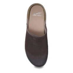 Dansko Brenna Chocolate Burnished Suede 12 Dansko Brenna Chocolate Burnished Suede -Dansko Sales Store 9431451600 VIT