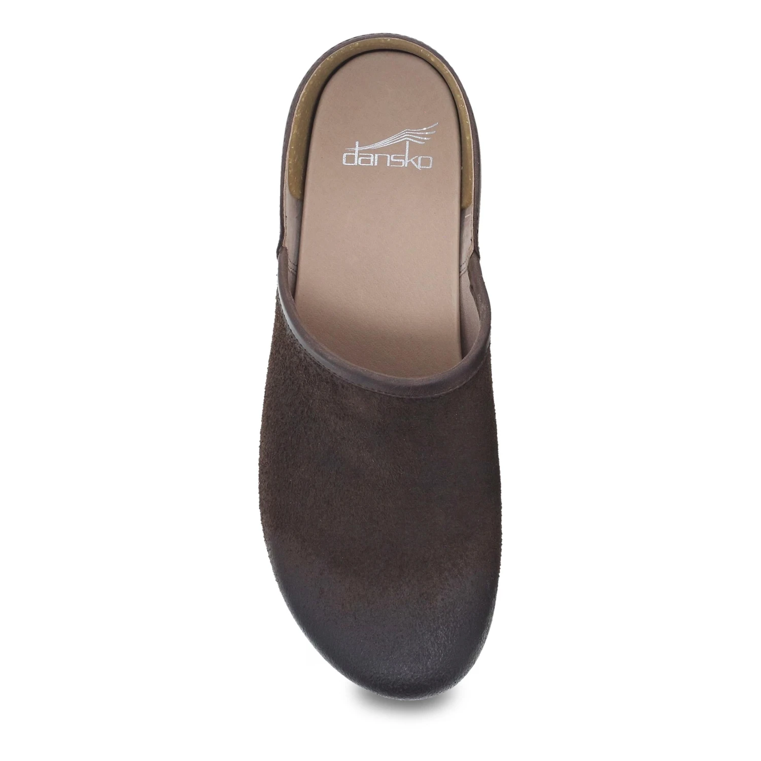 Dansko Brenna Chocolate Burnished Suede 7 Dansko Brenna Chocolate Burnished Suede - Image 5