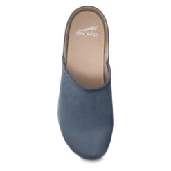 Dansko Brenna Navy Burnished Suede 16 Dansko Brenna Navy Burnished Suede -Dansko Sales Store 9431751600 VIT