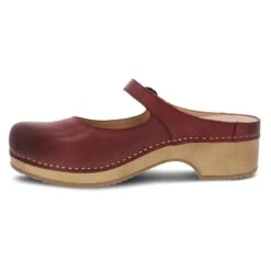 Dansko Bria Cinnabar Burnished Nubuck 13 Dansko Bria Cinnabar Burnished Nubuck -Dansko Sales Store 9435221600 SDL