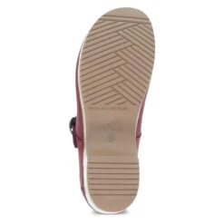 Dansko Bria Cinnabar Burnished Nubuck 19 Dansko Bria Cinnabar Burnished Nubuck -Dansko Sales Store 9435221600 VIB