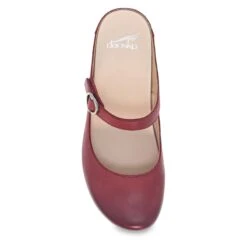 Dansko Bria Cinnabar Burnished Nubuck 18 Dansko Bria Cinnabar Burnished Nubuck -Dansko Sales Store 9435221600 VIT