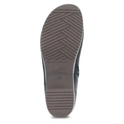 Dansko Brook Black Burnished Nubuck -Dansko Sales Store 9437107800 VIB