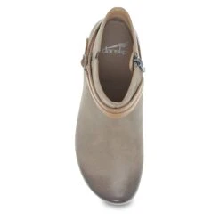 Dansko Brook Taupe Burnished Nubuck -Dansko Sales Store 9437161600 VIT