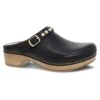 Dansko Britton Black Tumbled -Dansko Sales Store 9438501600 PRI