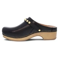 Dansko Britton Black Tumbled -Dansko Sales Store 9438501600 SDL