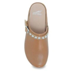 Dansko Britton Tan Tumbled -Dansko Sales Store 9438641600 VIT
