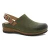 Dansko Merrin Olive Burnished Suede -Dansko Sales Store 9605285300 PRI