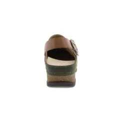 Dansko Merrin Olive Burnished Suede -Dansko Sales Store 9605285300 VIK