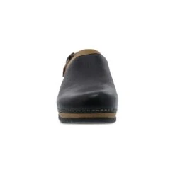 Dansko Merrin Black Waxy Milled -Dansko Sales Store 9605500200 VF1