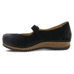 Dansko Mika Black Burnished Suede 11 Dansko Mika Black Burnished Suede -Dansko Sales Store 9606100200 SDL